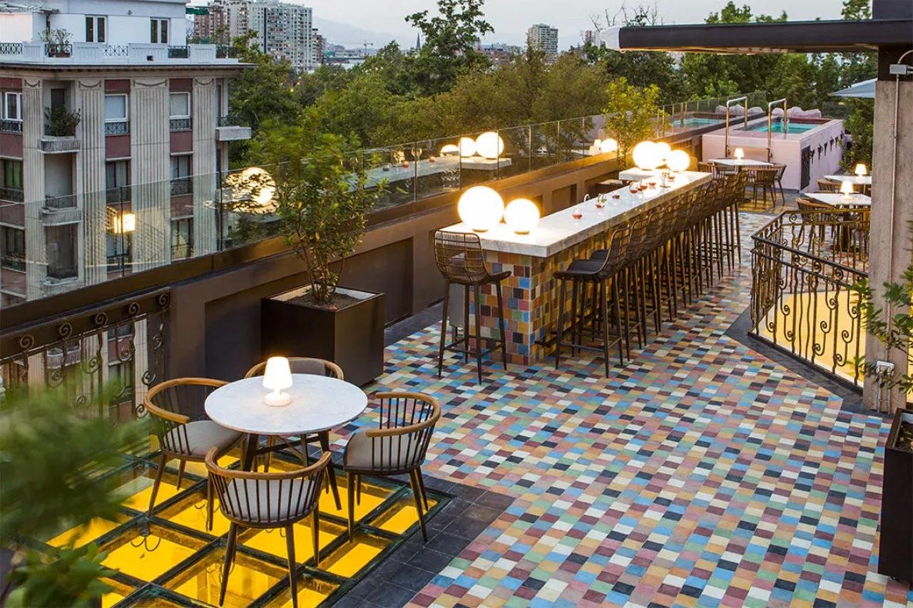 Atacama, Pucon e Santiago